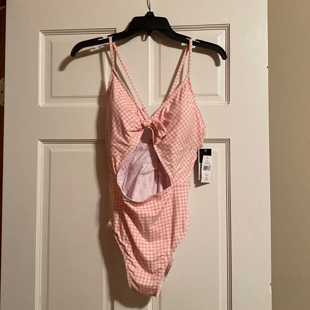 NWT Juicy bathing suit size L